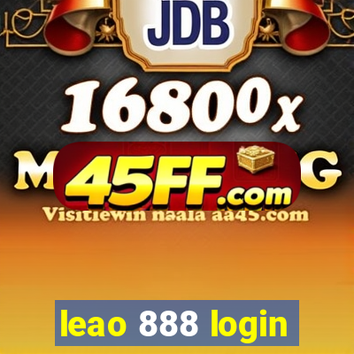 leao 888 login